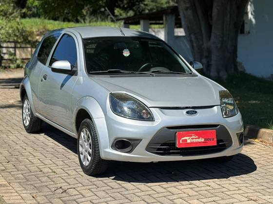 FORD KA 1.0 MPI 8V FLEX 2P MANUAL